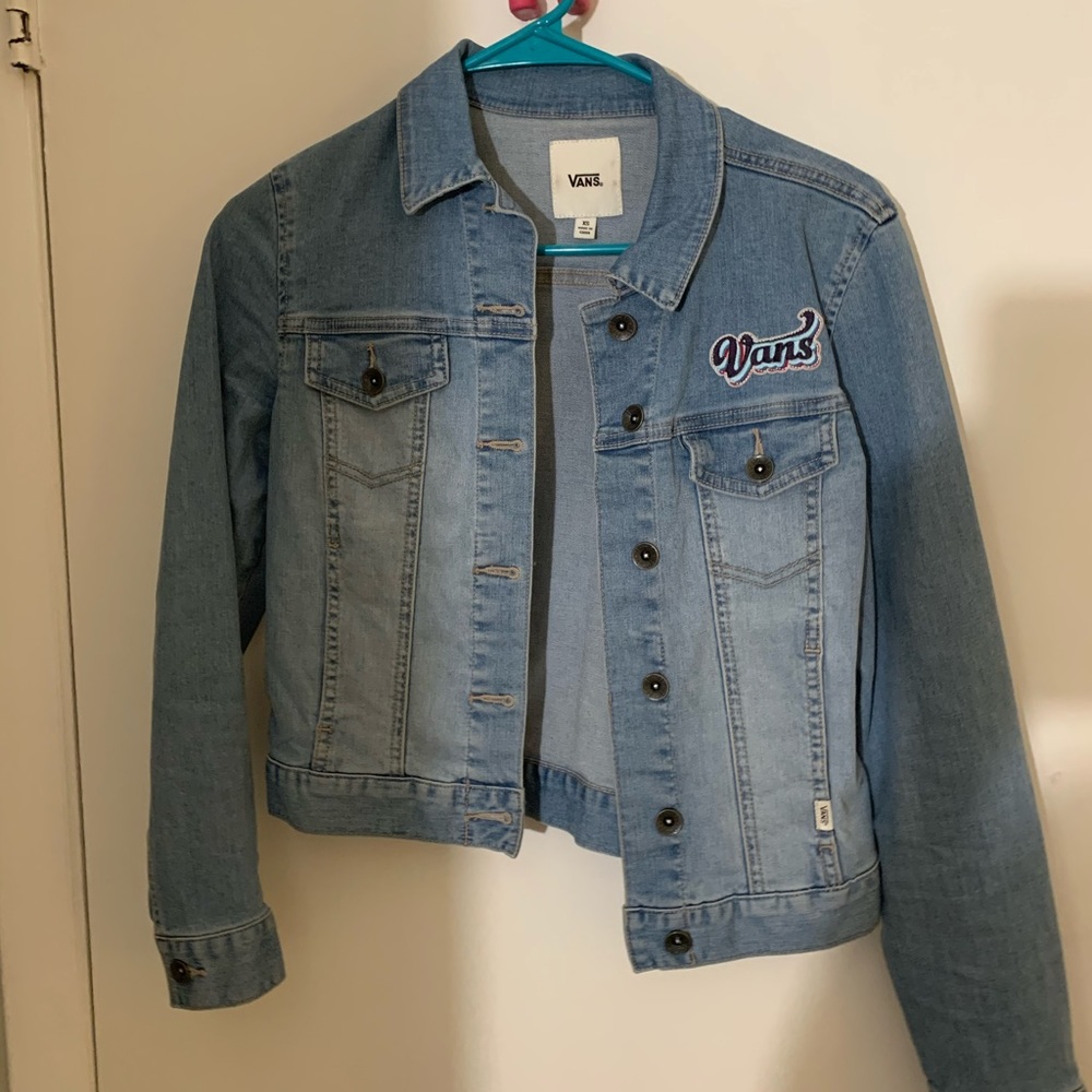 Vans Jean jacket